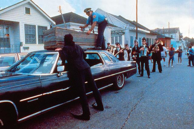 LENINGRAD COWBOYS GO AMERICA