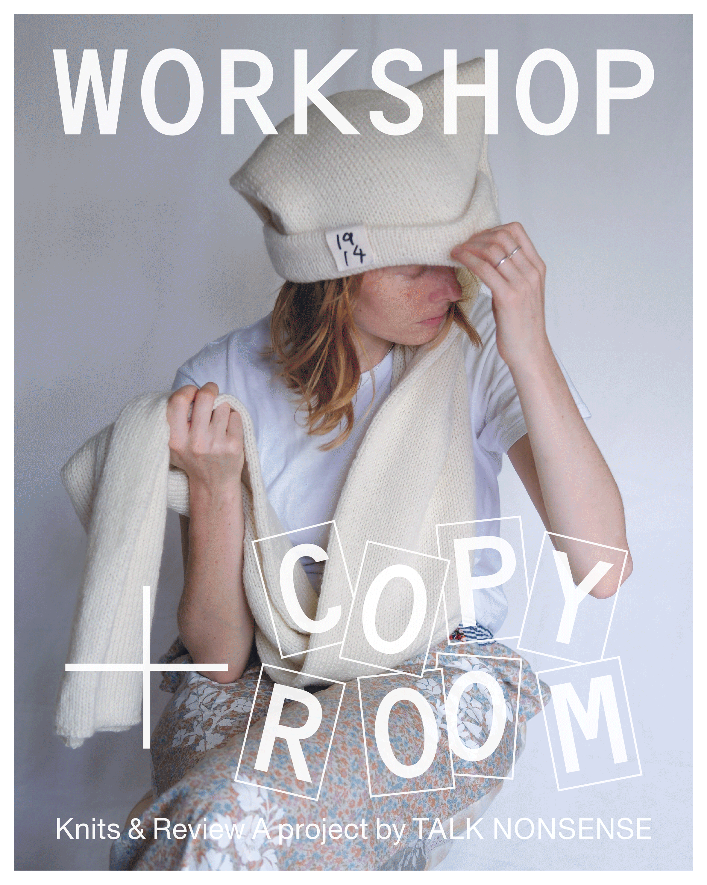 WORKSHOP + COPYROOM / August 23 – September 7, 2025