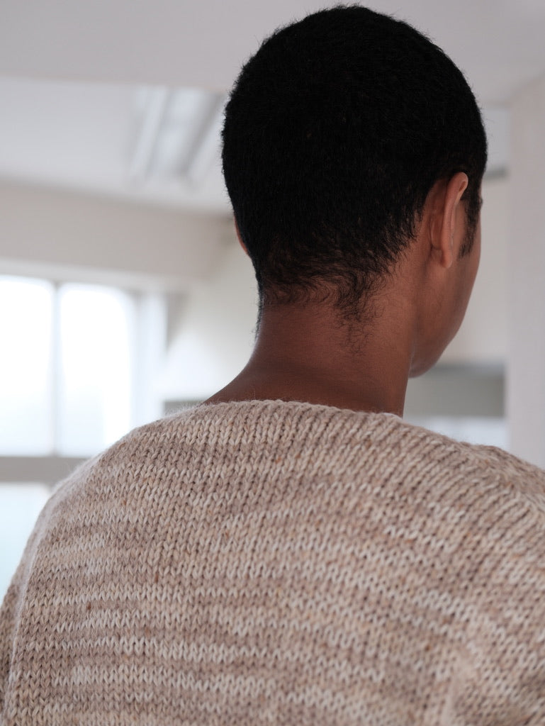 TUNICA SWEATER HALF BD