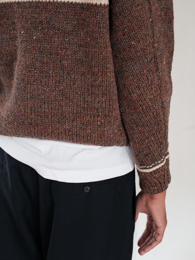 SWEATER THE CLASSIC P.O. LINE