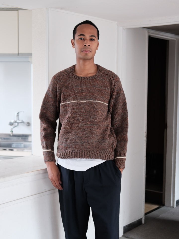 SWEATER THE CLASSIC P.O. LINE