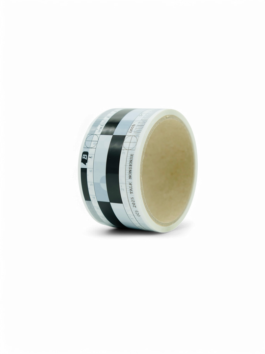 PACKING & PHOTO SCALE TAPE