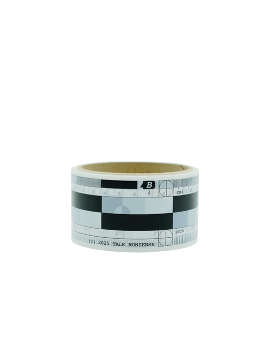PACKING & PHOTO SCALE TAPE
