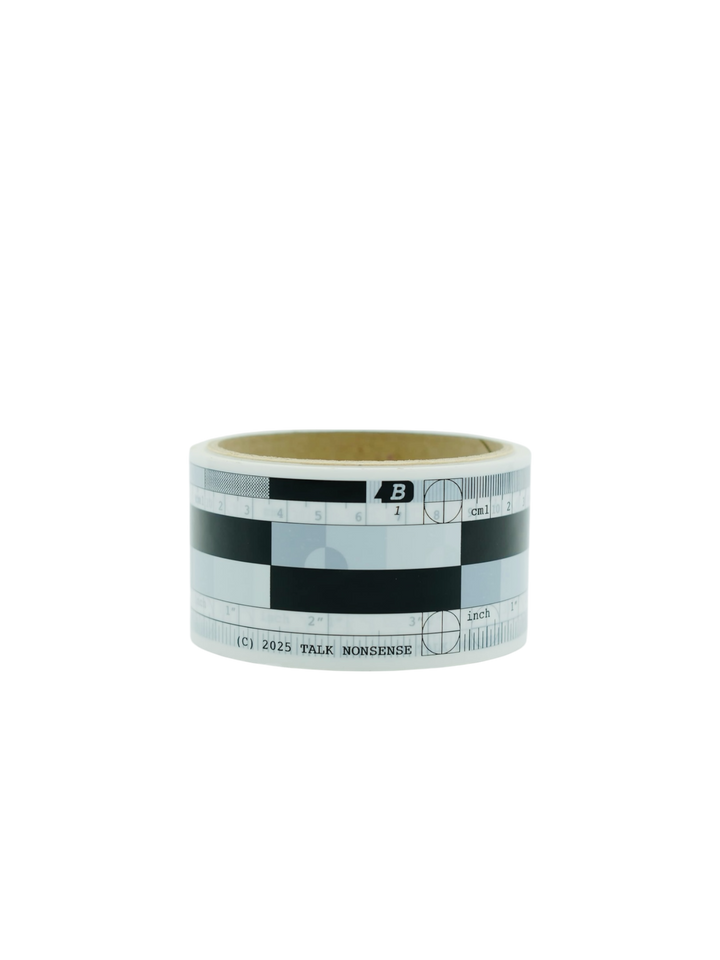 PACKING & PHOTO SCALE TAPE