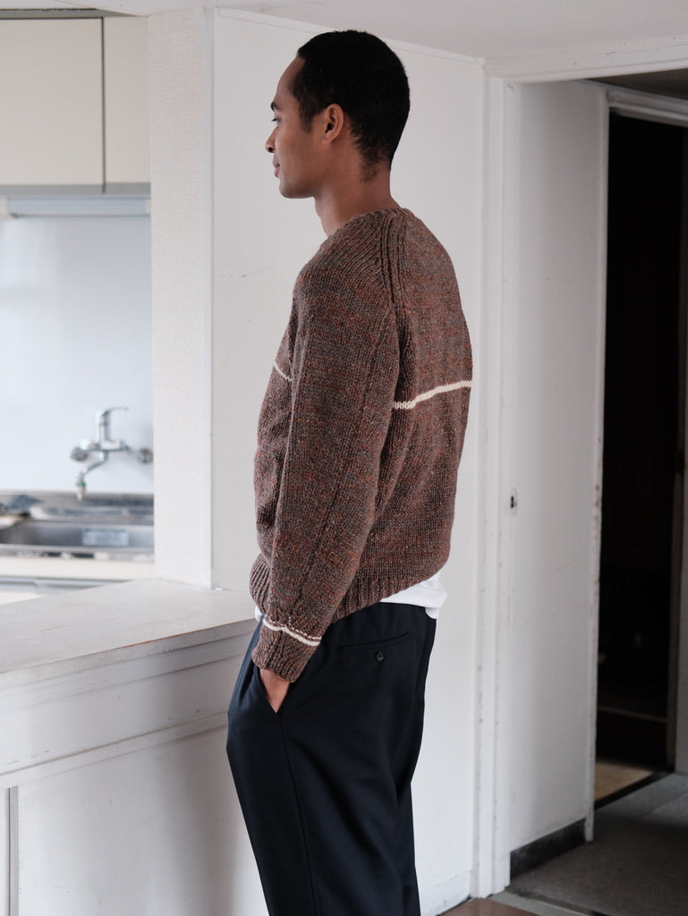 SWEATER THE CLASSIC P.O. LINE