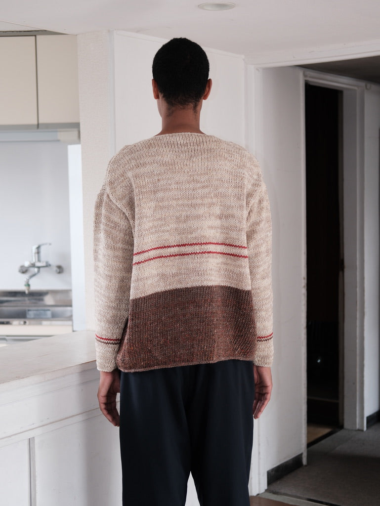 TUNICA SWEATER HALF BD