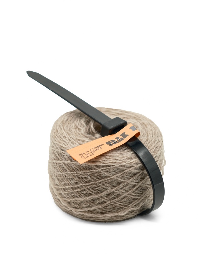 YARN BALL YB25-03BEIGE 50G