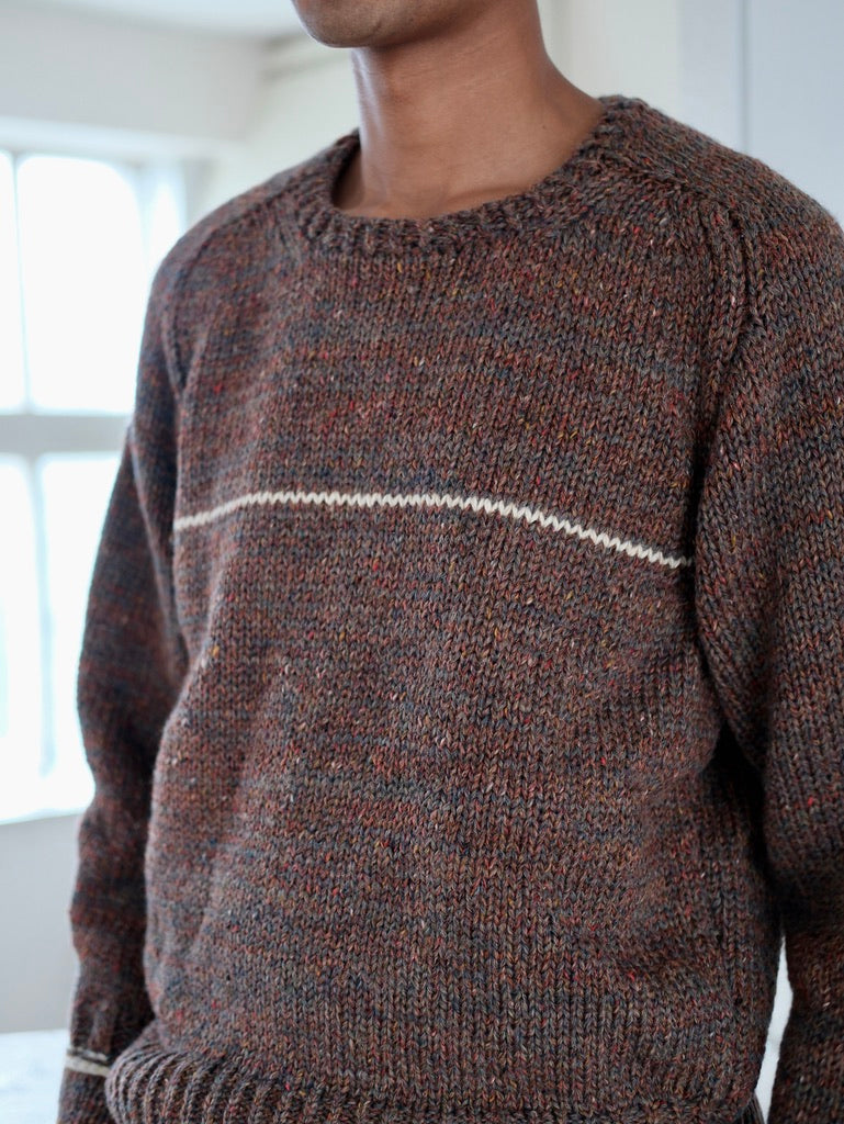 SWEATER THE CLASSIC P.O. LINE