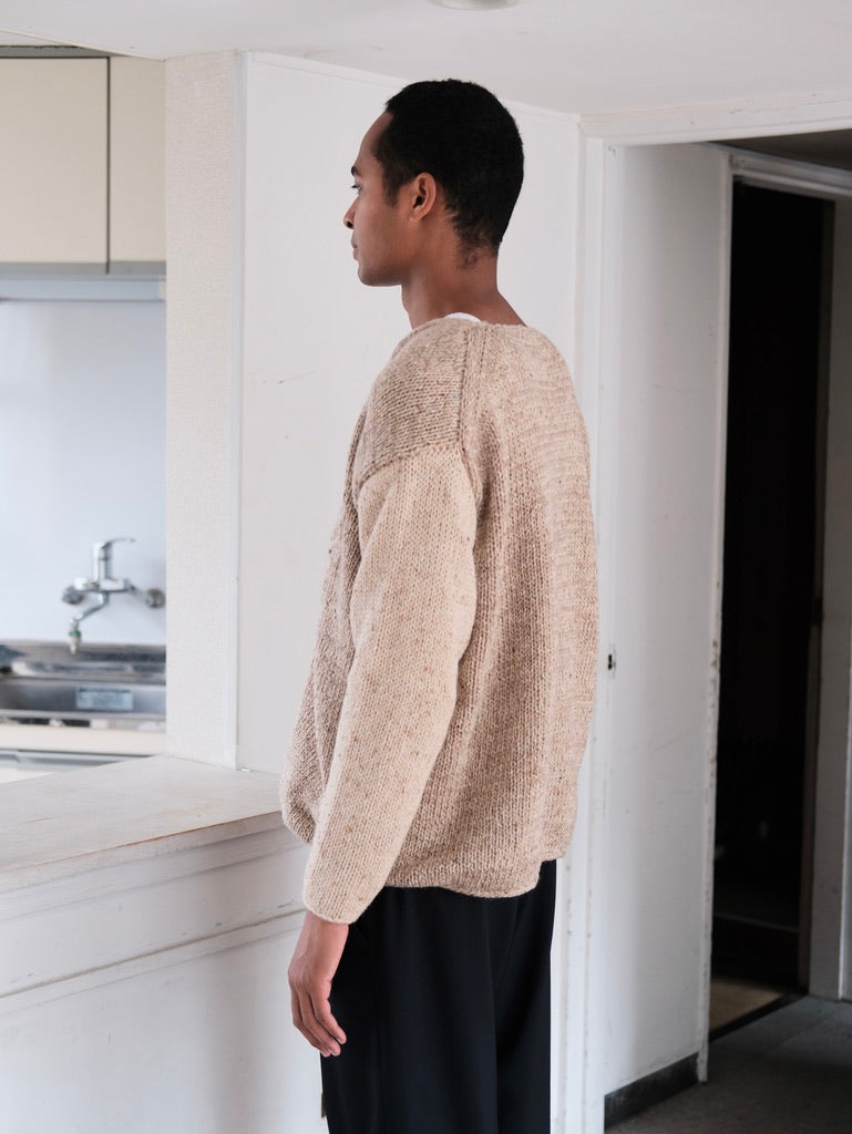 TUNICA SWEATER ARGYLE – TALK NONSENSE
