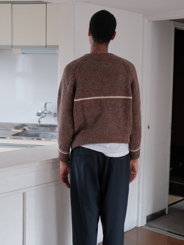 SWEATER THE CLASSIC P.O. LINE