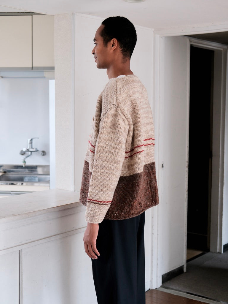 TUNICA SWEATER HALF BD