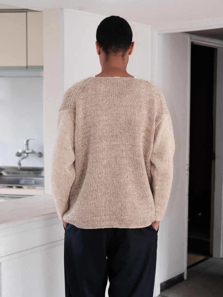 TUNICA SWEATER ARGYLE