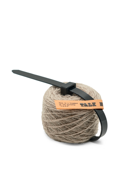 YARN BALL YB25-03BEIGE 30G