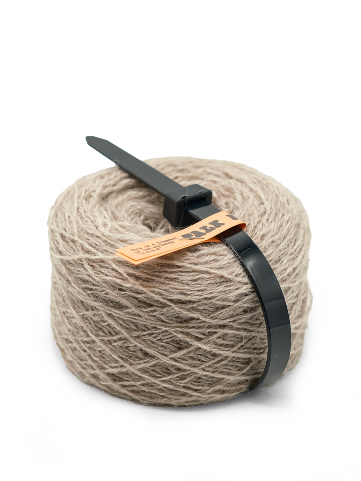 YARN BALL YB25-03BEIGE 87G