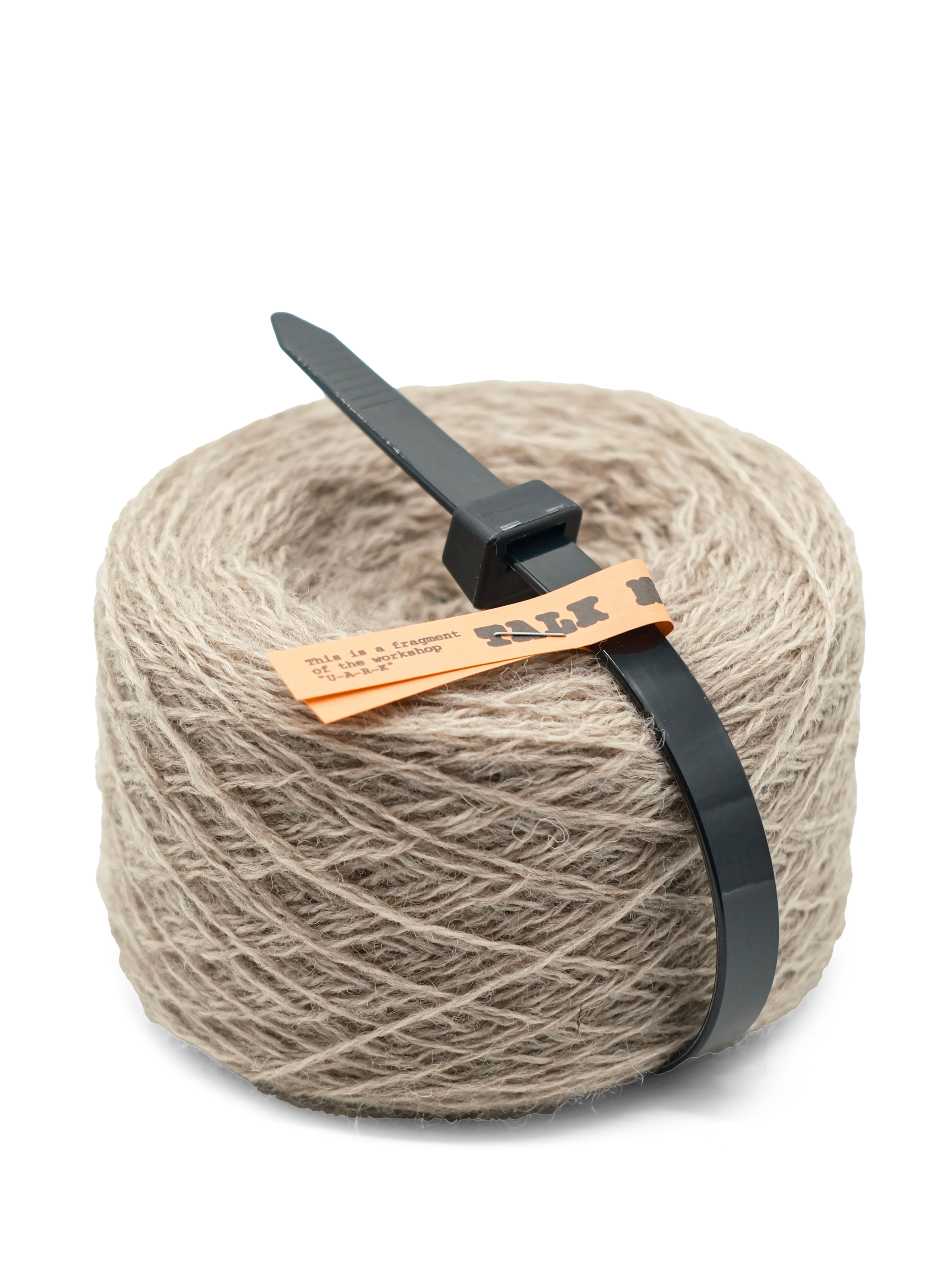 YARN BALL YB25-03BEIGE 116G