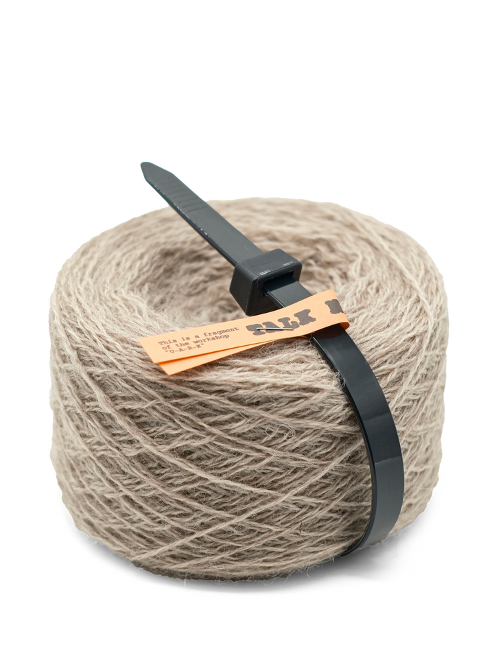 YARN BALL YB25-03BEIGE 116G