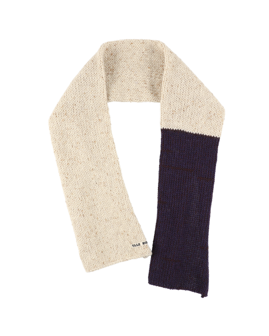 TWO SLIT WRAP HALF