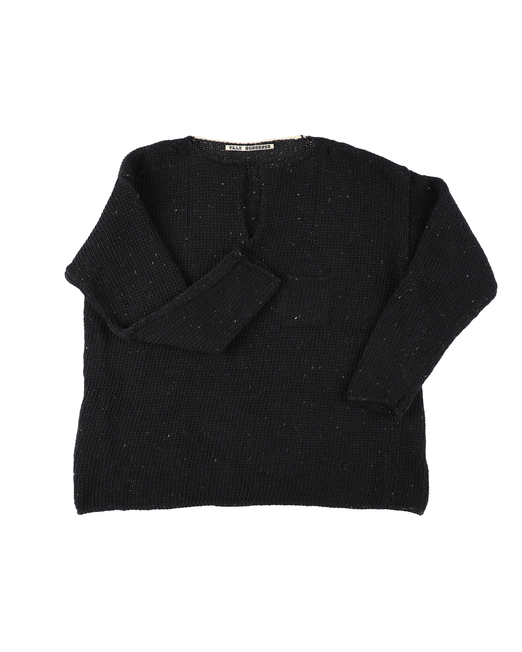 TUNICA SWEATER BK