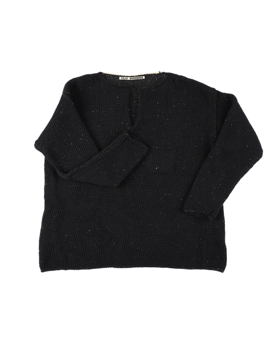 TUNICA SWEATER BK