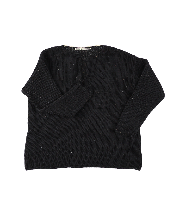 TUNICA SWEATER BK